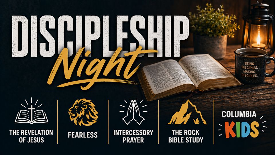 Discipleship Night