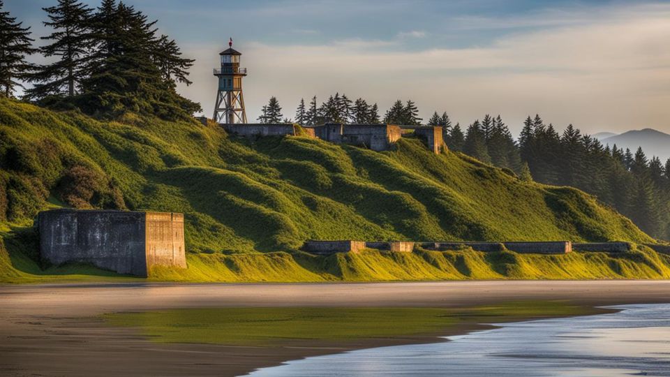 Fort Stevens