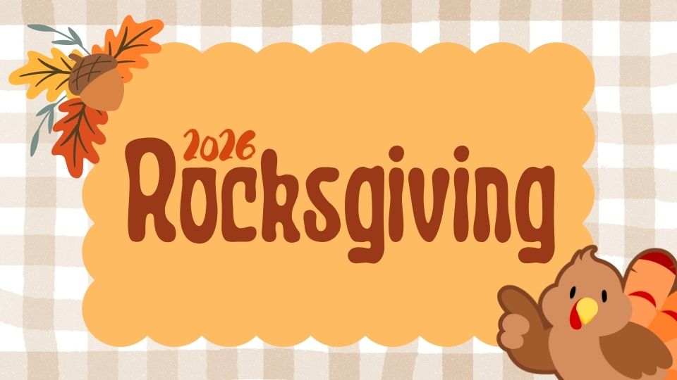 Rocksgiving