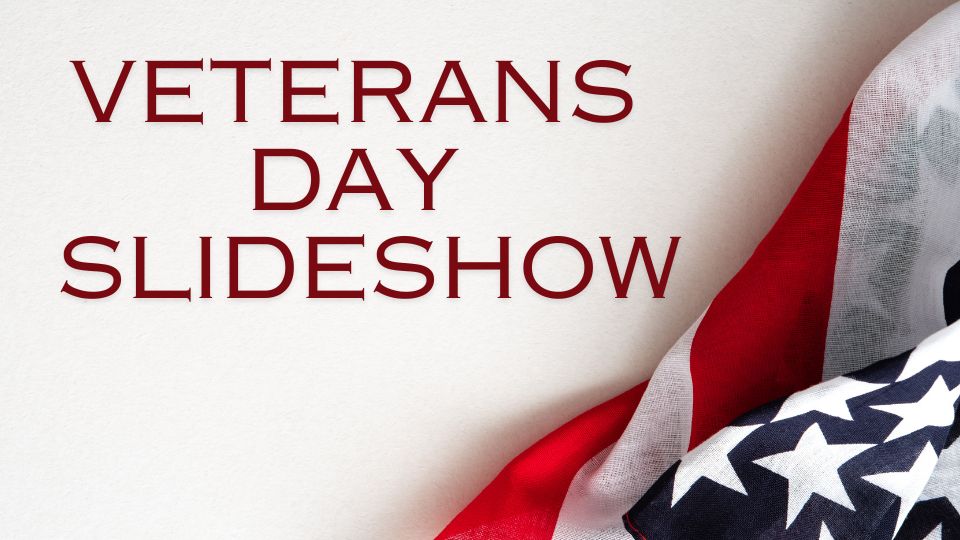 Veterans Day Slideshow