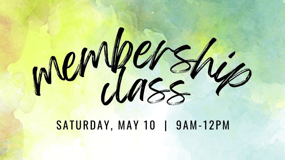 Membership Class