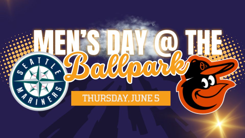 Men's Day at the Ballpark