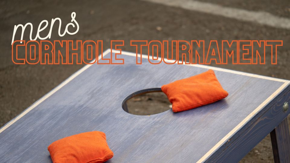 Men's Cornhole