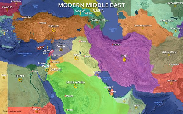 Modern Middle East