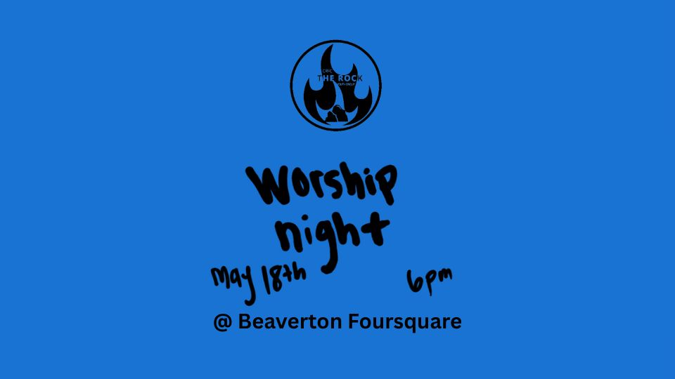Youth Worship Night
