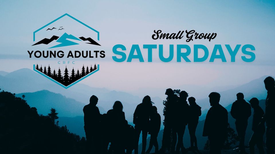 Young Adults Small Group