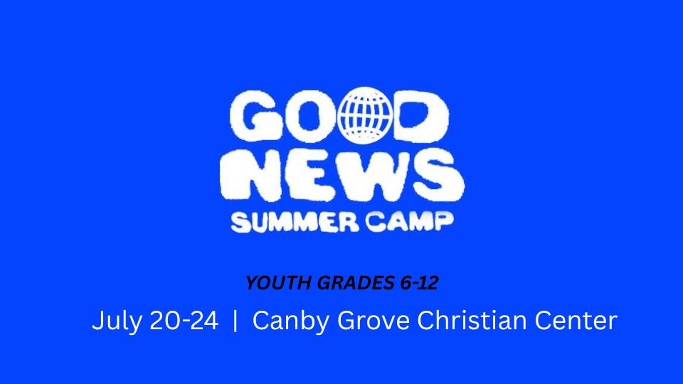 Youth Camp 2025