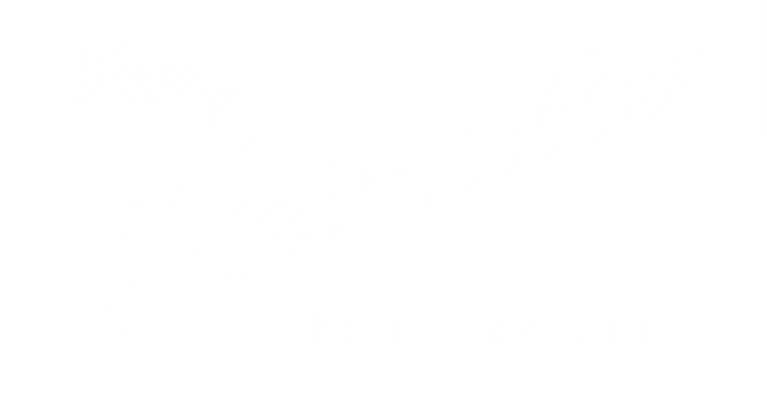 Henry Heimuller County Commissioner